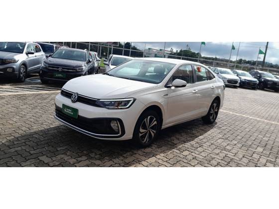 VOLKSWAGEN VIRTUS 1.0 200 TSI COMFORTLINE AUTOMÁTICO